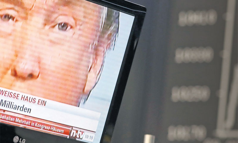 Ostvari li Trump predizborna obećanja, prva bi se na udaru mogla naći Njemačka/Reuters