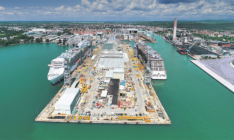 Utvrđuju dopuštenost koncentracije grupe koja je mogući ‘spasitelj’ našeg škvera/PD