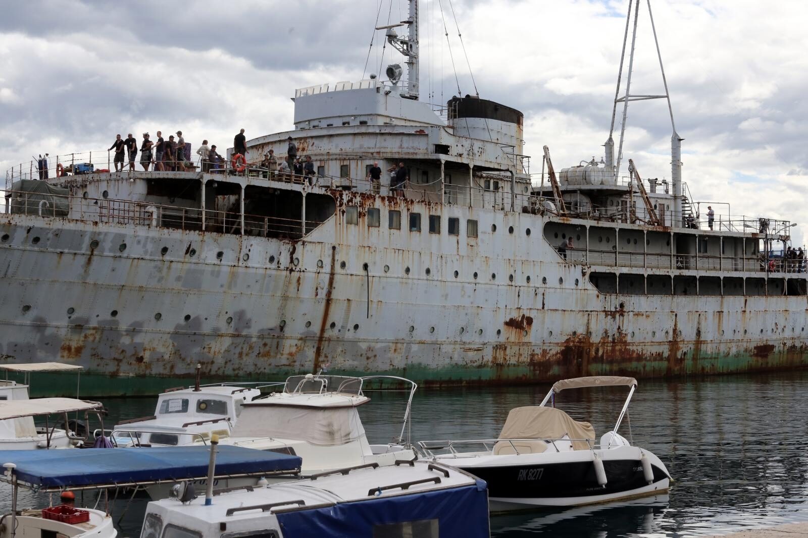 Foto: Goran Kovacic/PIXSELL