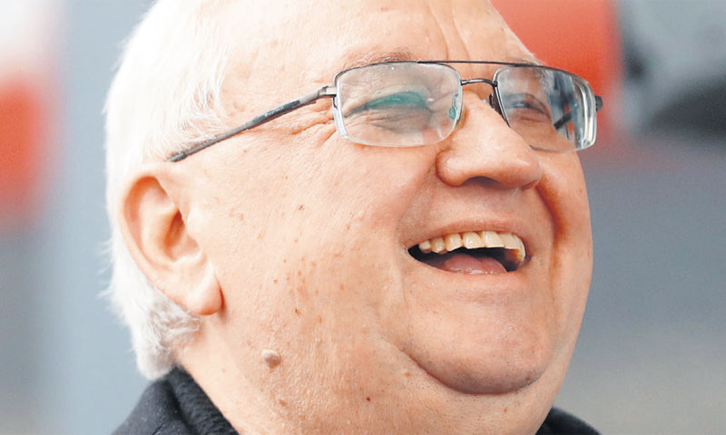 Ruski veleposlanik u Splitu o energetskim perspektivama i Agrokoru/ Slavko Midžor/PIXSELL