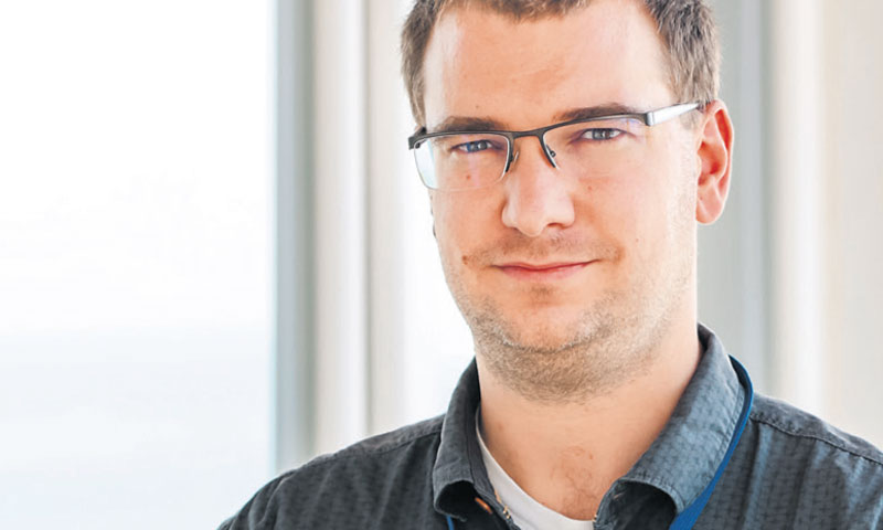 Vibor Jelić: Aktivno sudjelovanje u međunarodnim znanstvenim projektima potiče izvrsnost bez koje ne