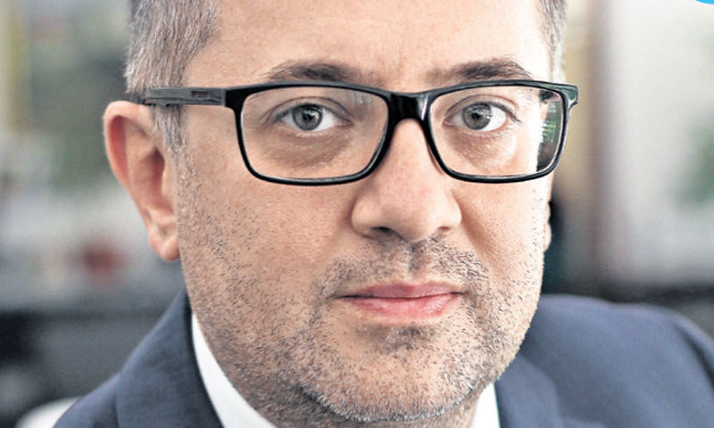 Marko Jurčić, savjetnik predsjednice RH /Boris Ščitar/Vl/PIXSELL