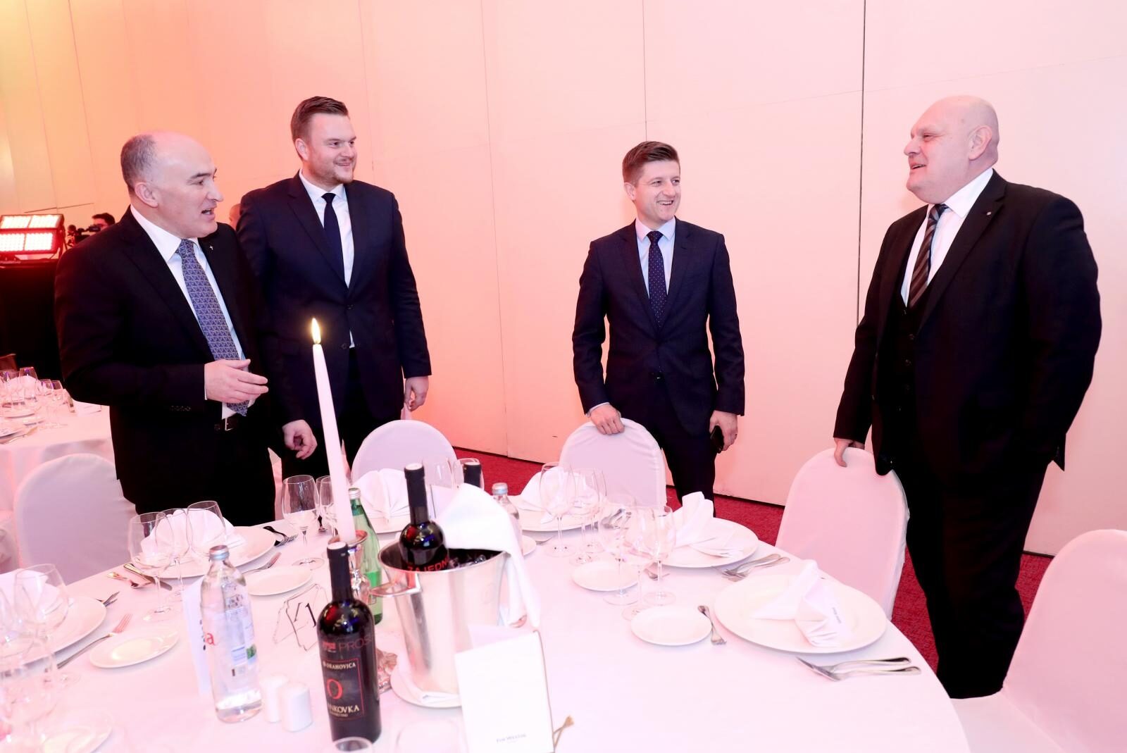 Foto: : Borna Filic i Sanjin Strukic/PIXSELL