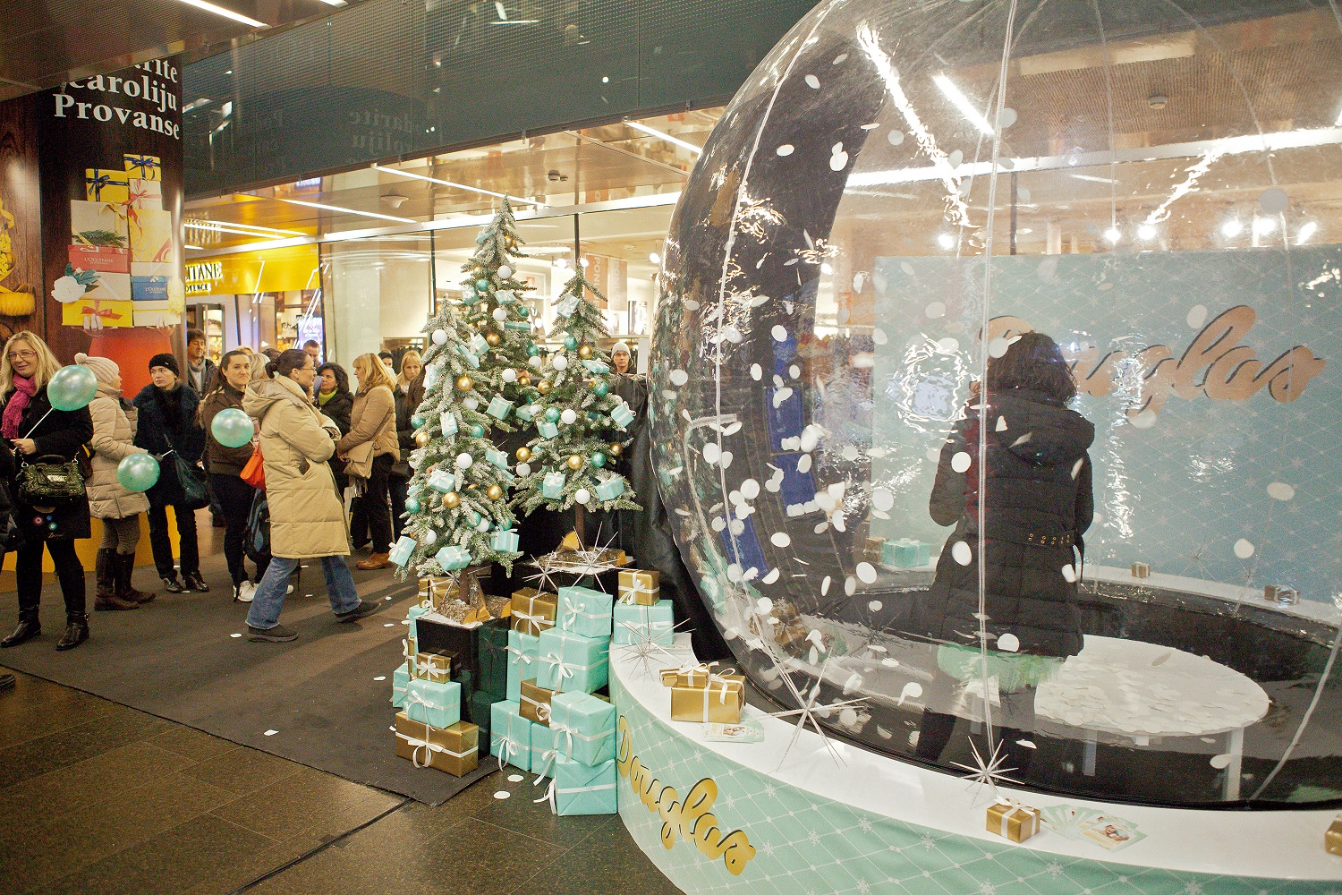 Foto: Douglas parfumerije