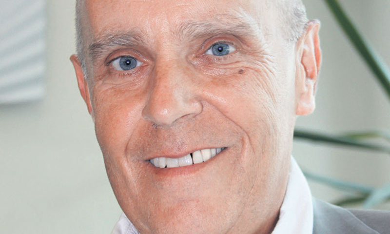 Axel Rettig, potpredsjednik Motorola Solutionsa