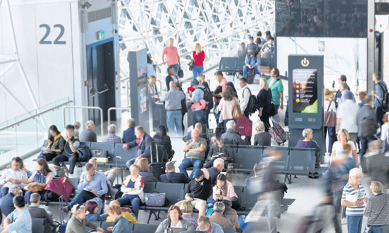 Ove godine došao je i Emirates koji dovodi turiste iz više od 60 zemalja svijeta