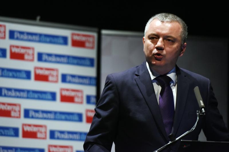 Foto: Davor Visnjic/PIXSELL