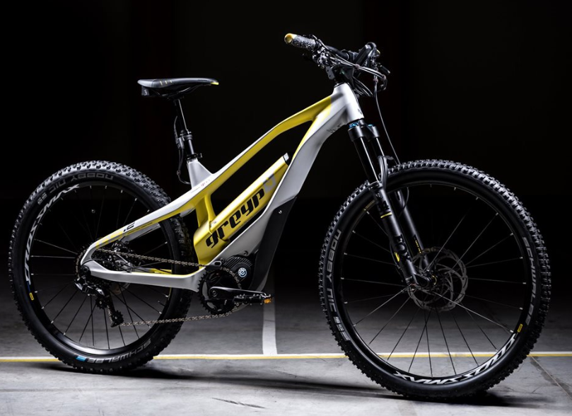 Foto: Grey Bikes Facebook screenshot