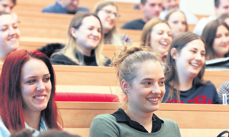 Priče o mirovinskim fondovima itekako može biti zanimljiva i zabavna/Dubravka Petrić/PIXSELL