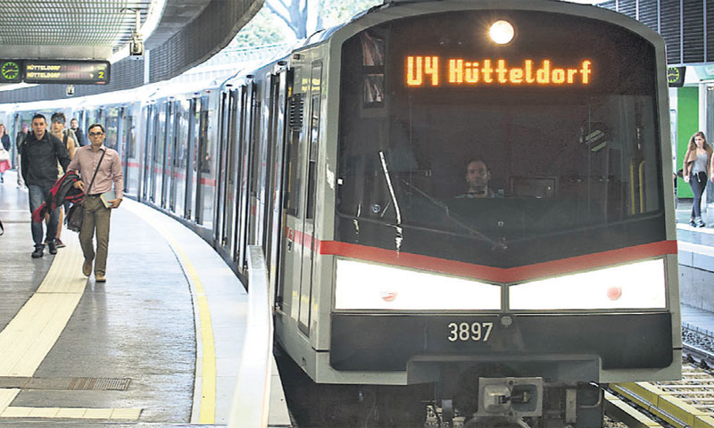 Podzemna željeznica u Beču, vlakovi po Njemačkoj, Engleskoj, Brazilu, Aziji… na hrvatski su pogon/