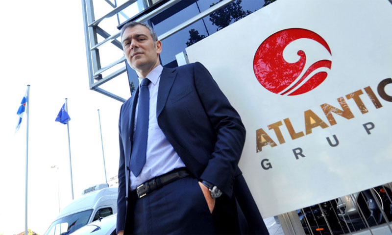 Atlantic je prije deset godina imao triput manju prodaju od Podravke a danas je premašuje 40%/Marko