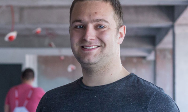 Bruno Kovačić, osnivač Axilisa/Davor Puklavec/PIXSELL