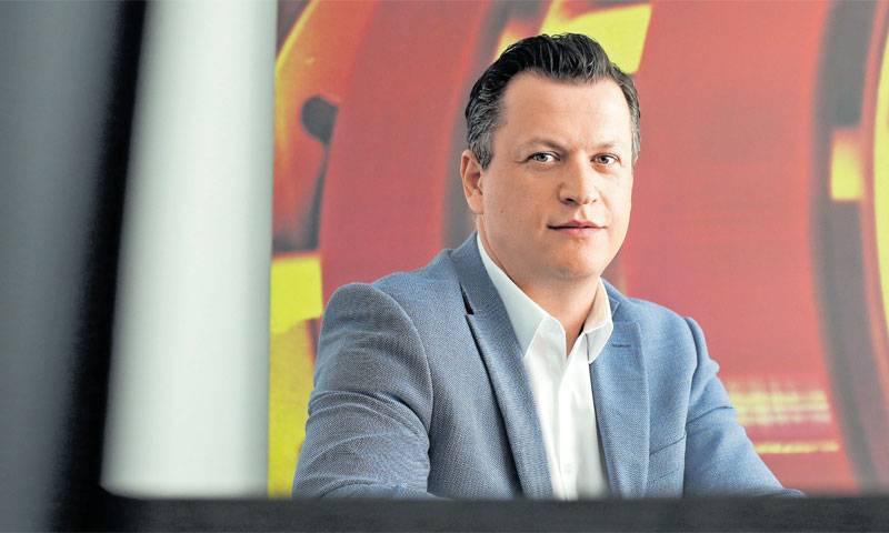 Prikupljen 51,1 milijun kuna, država nije sudjelovala i gubi većinski udjel/Robert Anić/PIXSELL