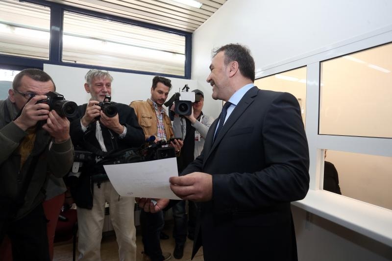 Foto: Dalibor Urukalović / Pixsell