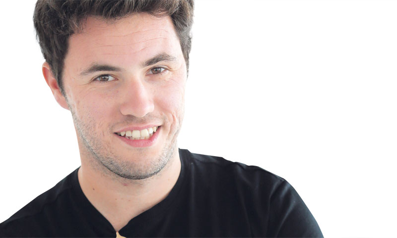 Sandro Mur, suosnivač/Dalibor Urukalovic/PIXSELL