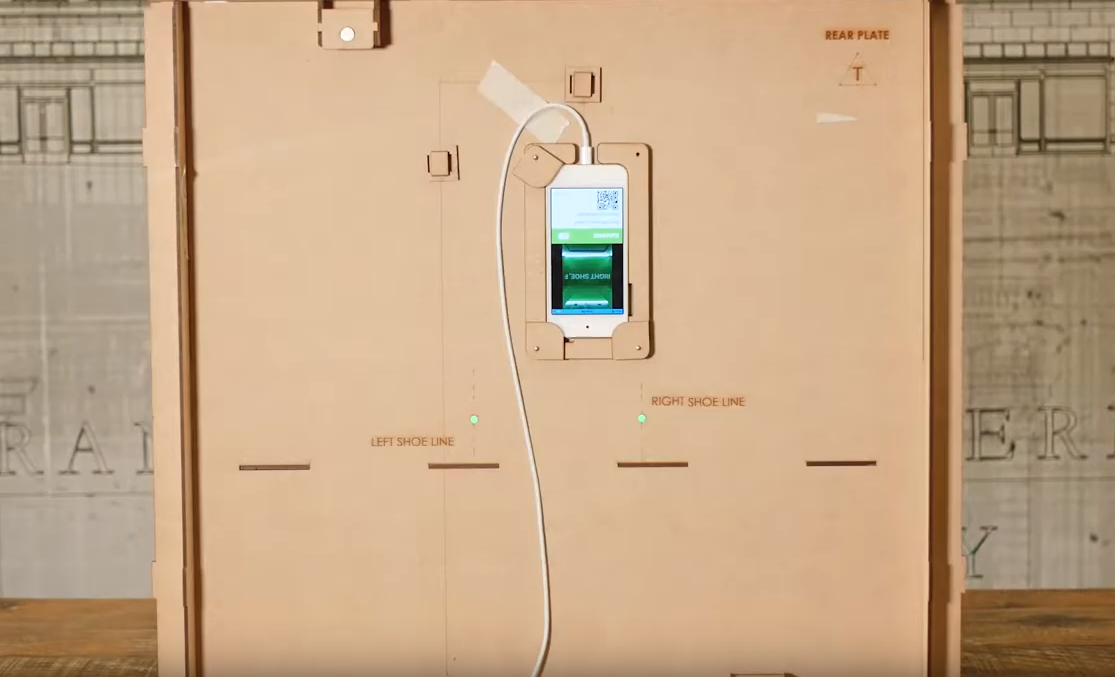 Screenshot: YouTube Entrupy