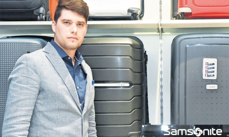 Ivan Jakovac je kao direktor tvrtku Maras počeo voditi prije godinu i pol/Davor Višnjić/PIXSELL