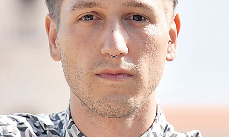 Mladi Đakovčanin u bliskoj se budućnosti vidi unutar modne industrije, ali neće srljati u poduzetnič