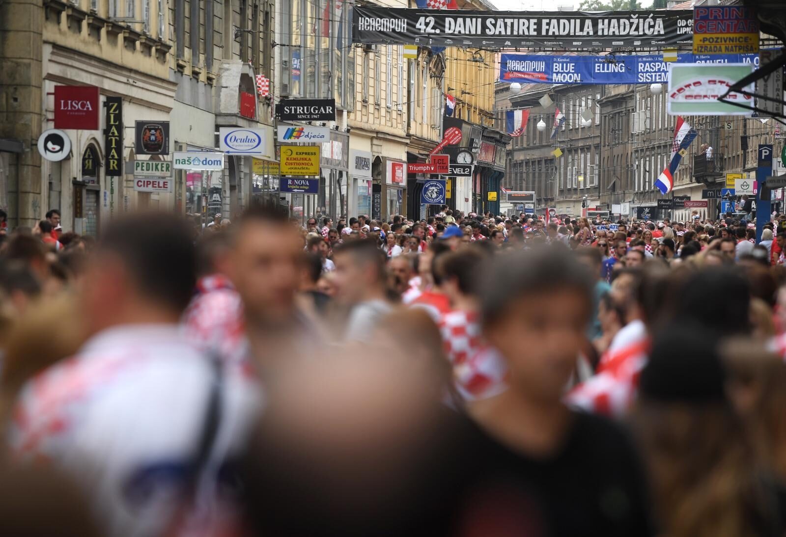 Foto: Marko Lukunic/PIXSELL