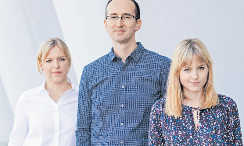 Katarina i Ivica Baraba, Marija Ružić Vukmanić