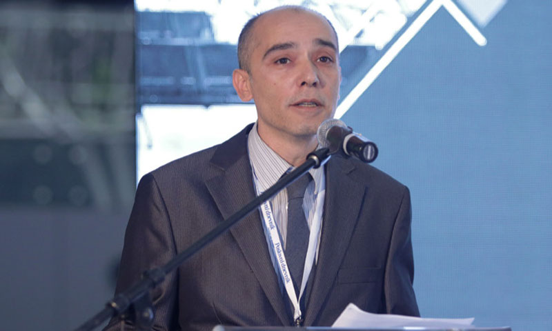 Vladimir Nišević, glavni Urednik Poslovnog dnevnika/Luka Stanzl/PIXSELL