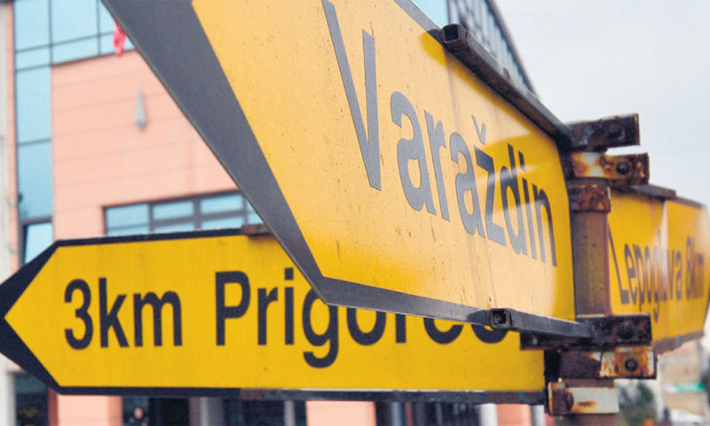 Ivanec ima međunarodni certifikat BFC (Business Friendly Certification)/Marko Jurinec/PIXSELL