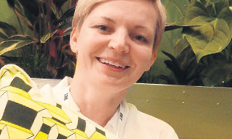 Martina Molinari, Manifest