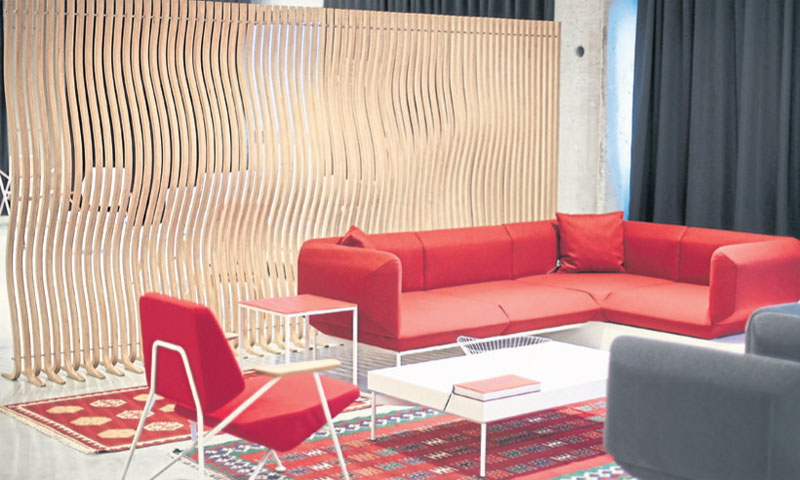 Prostoria je opremala i ured francuskog premijera/ Petar Glebov/PIXSELL