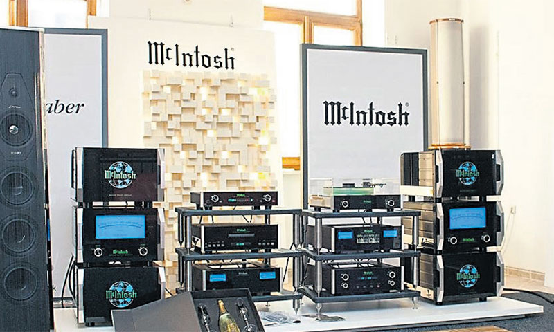 Kriza nije bitno utjecala na potražnju najprestižnije Hi-Fi opreme/TOO LOUD