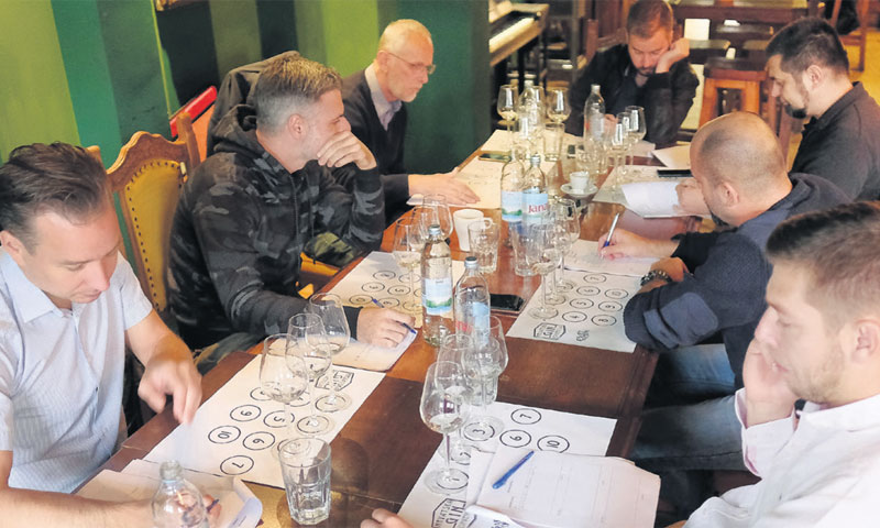 Proizvođači i stručnjaci kušali sve hrvatske ginove i proglasili najukusnije