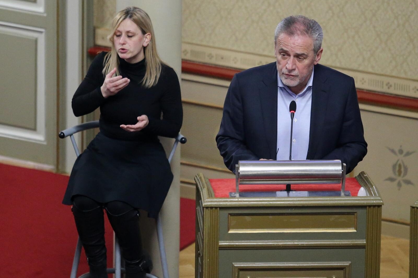 Foto: Dalibor Urukalovic/PIXSELL