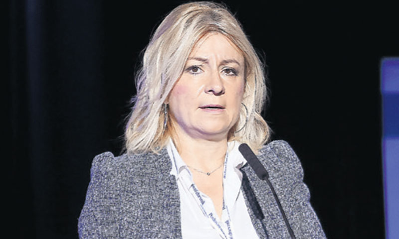 Zagrebačka pročelnica Sanja Jerković/EMICA ELVEĐI/PIXSELL