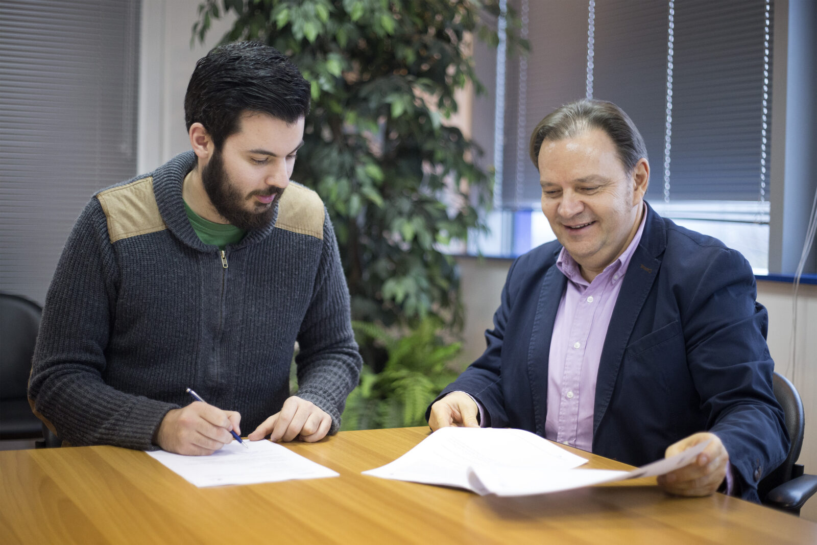 Foto: Potpisivanje ugovora strateškog partnerstva Rimac Automobila i CADCAM Grupe