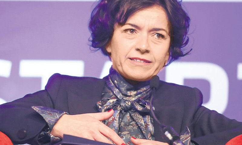 Mirka Jozić/L. Stanzl/PIXSELL