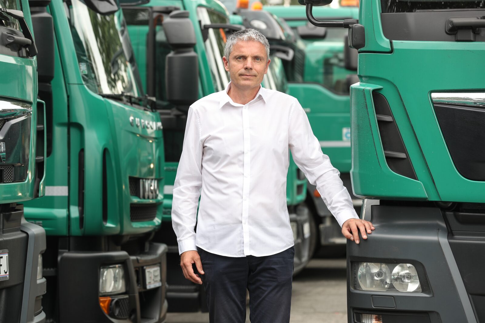 Jure Leko, direktor podružnice Čistoća, Zagrebački holding