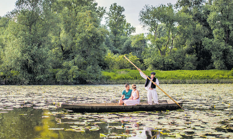 Visoko očuvana bioraznolikost prepoznao je i UNESCO