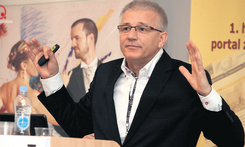 Direktor  Vinko Barišić/Žarko Bašić/PIXSELL