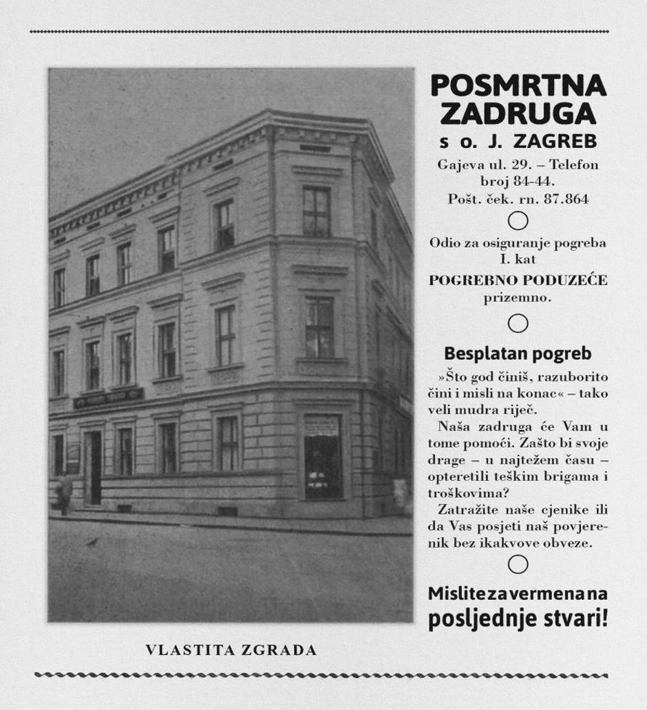 Foto: Posmrtna pripomoć