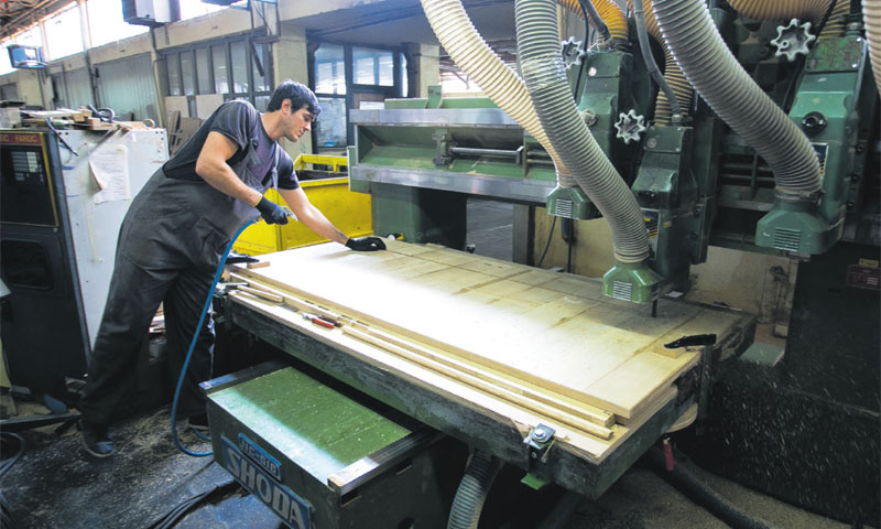 Prije predstečaja zapošljavali 570 radnika, danas 895/Davor Javorović/PIXSELL