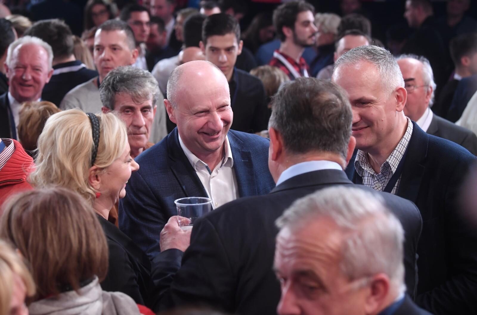 Foto: Jurica Galoic/PIXSELL/Marko Lukunic/Pixsell