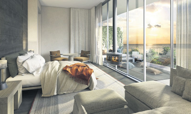 Adriatic Properties podiže hotel s pet zvjezdica