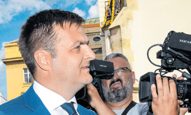 Ministar zaštite okoliša i energetike Tomislav Ćorić/Josip Regović/PIXSELL