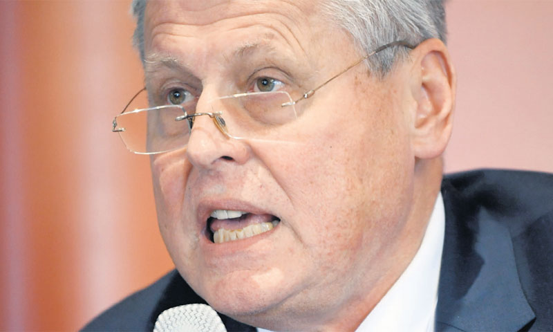 Mario Vukelić predsjednik Visokog trgovačkog suda/Marko Lukunić/PIXSELL