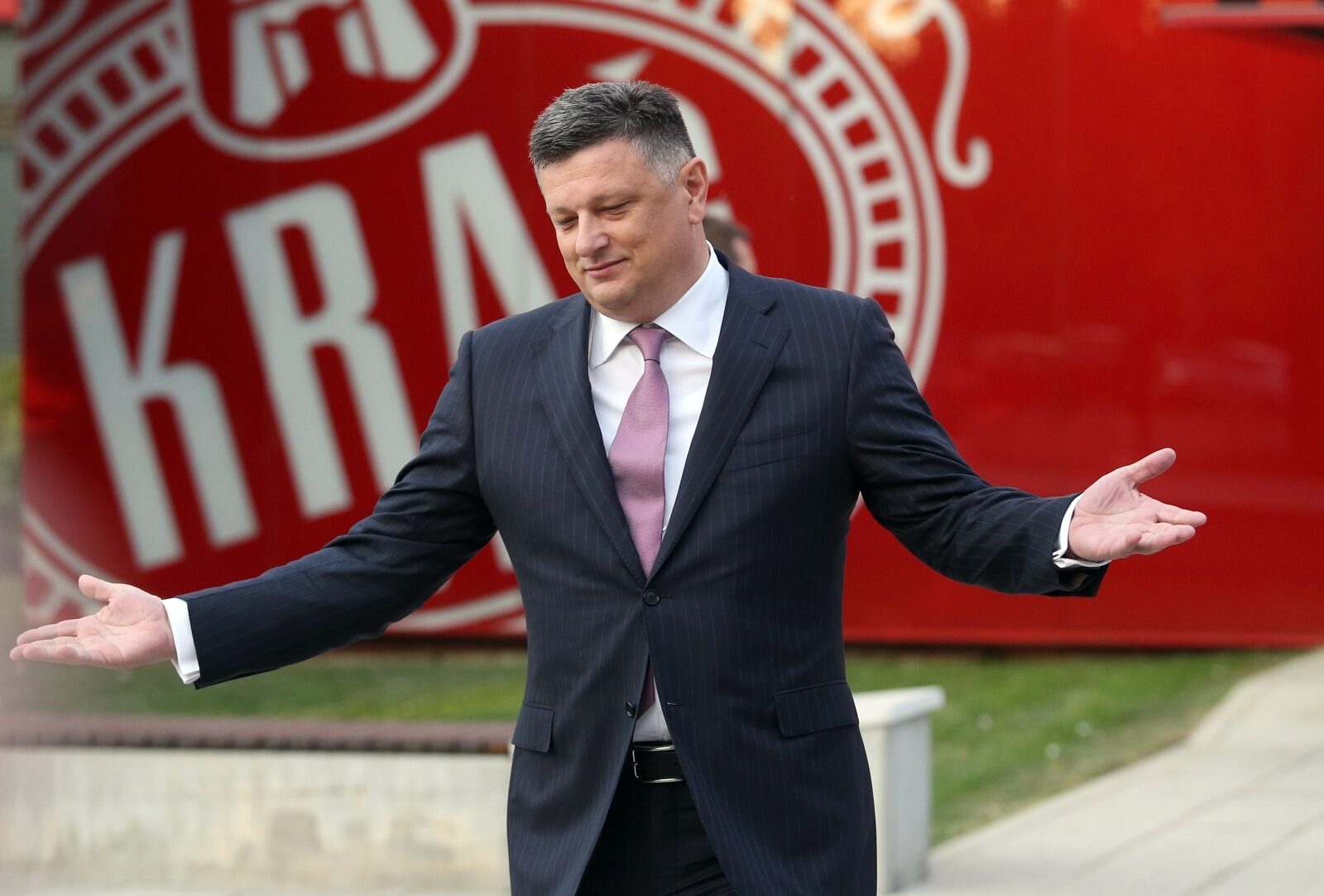 Sastanak dobavljača u travnju 2017., Foto: Robert Anić / Pixsell