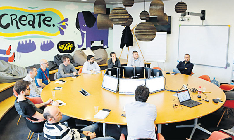 A1 Hrvatska je interno napravio posebnu web aplikaciju 321GO/A! Hrvatska