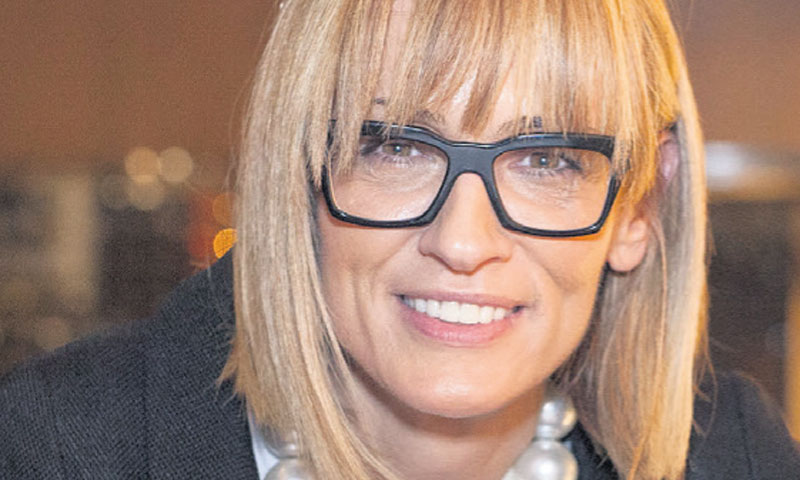 Nela Bučević iz Metroa