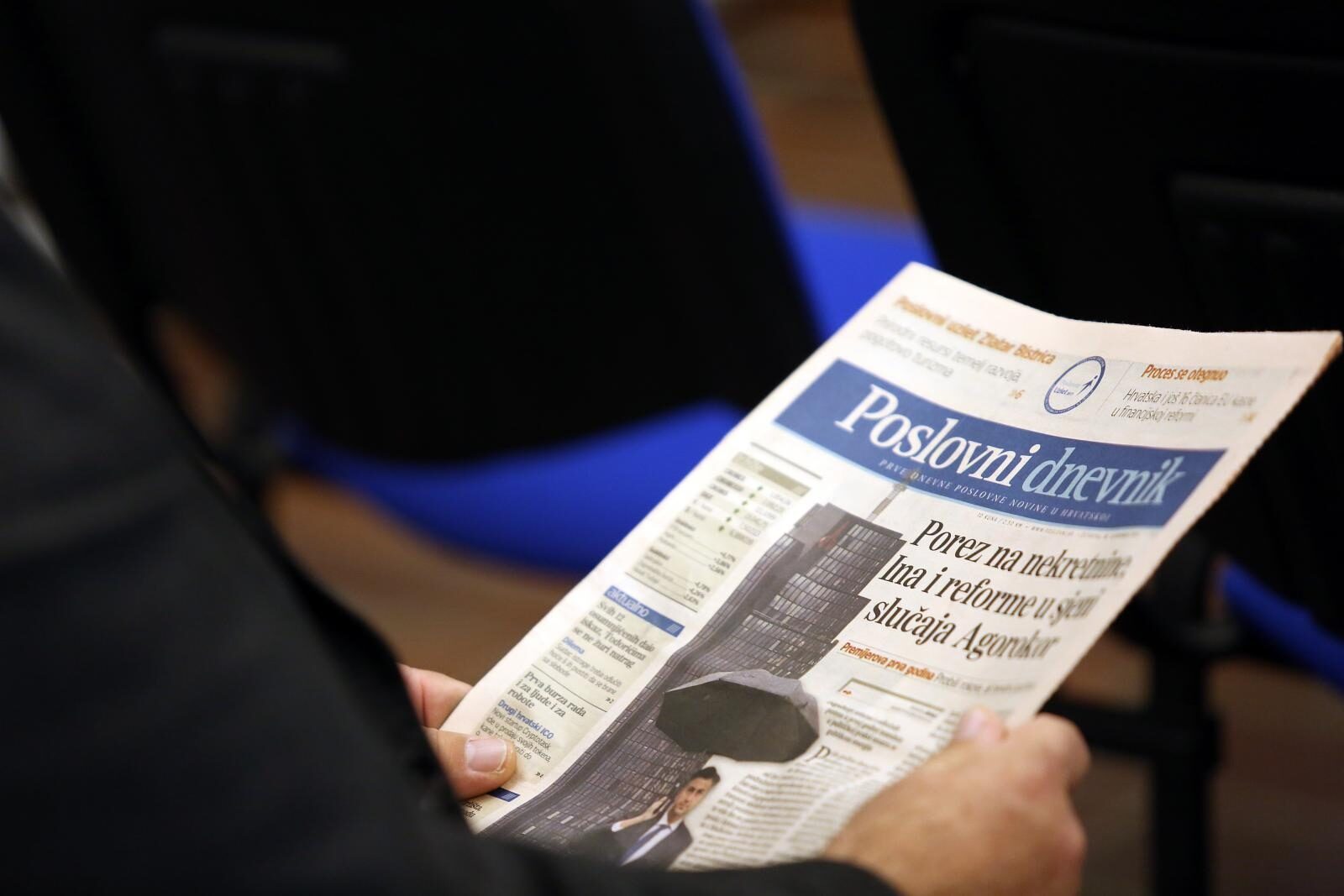 Foto: Borna Filic/PIXSELL