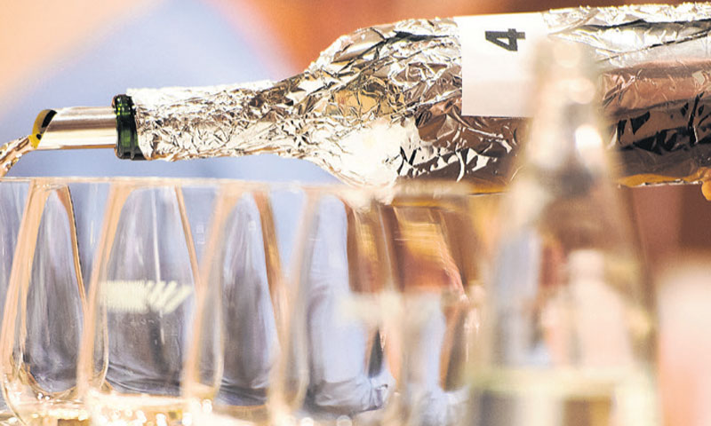 Spajanje vina i gastronomskih delicija sastavni je dio festivalske ponude