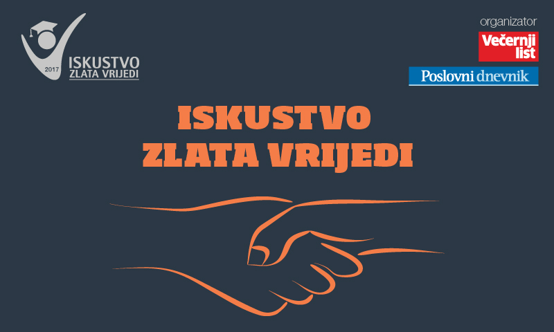 Iskustvo zlata vrijedi