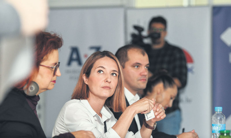 Stručnom žiriju radovi su bili izuzetno zanimljivi, a posebno su izdvojili činjenicu da su ovogodišn